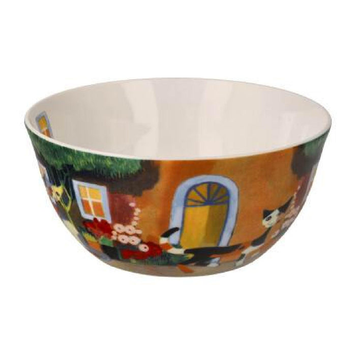 Goebel Rosina Wachtmeister - Una bellissima giornata Schale