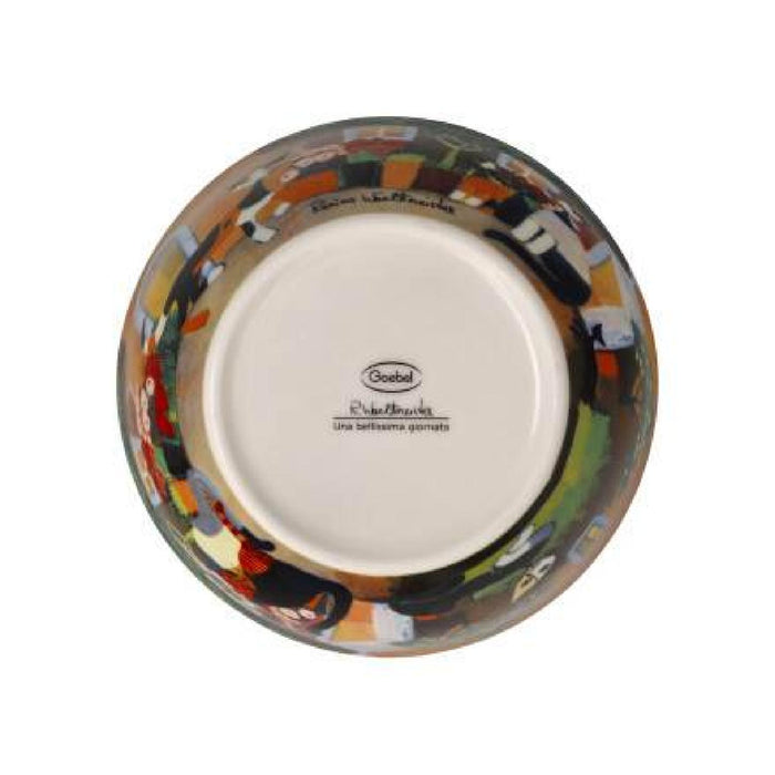 Goebel Rosina Wachtmeister - Una bellissima giornata Schale