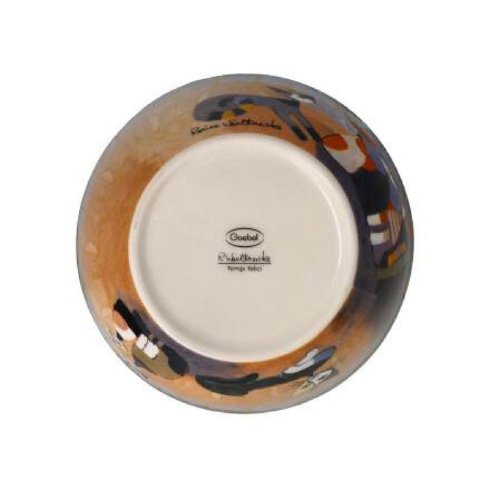 Goebel Rosina Wachtmeister  Tempi felici Schale