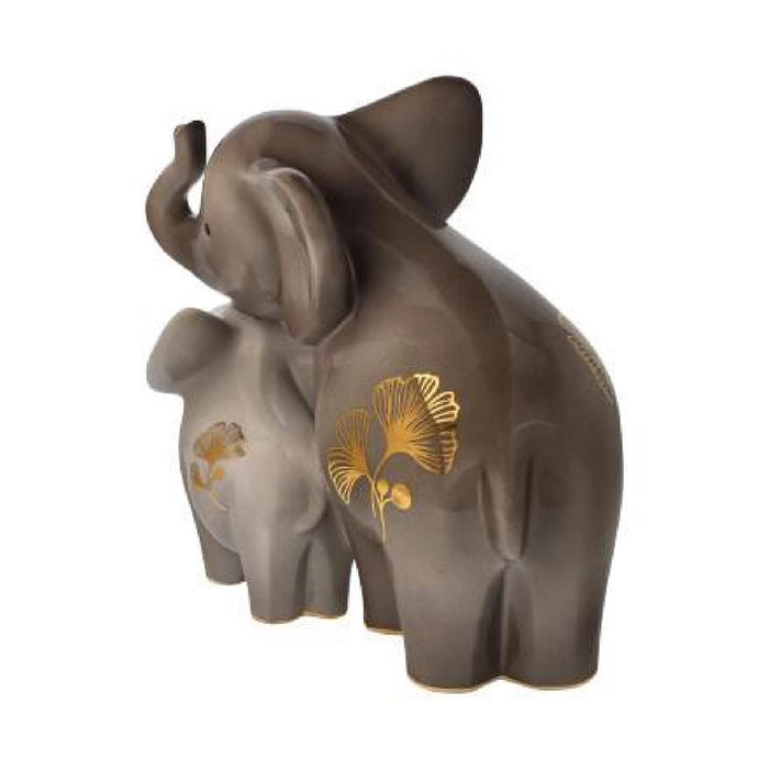 Goebel Elephant - Kindani & Latika Figur