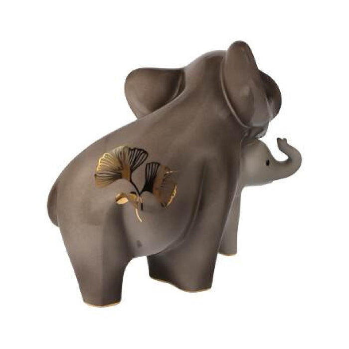Goebel Elephant - Kindani & Latika Figur