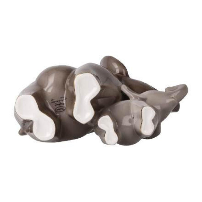 Goebel Elephant - Kindani & Latika Figur