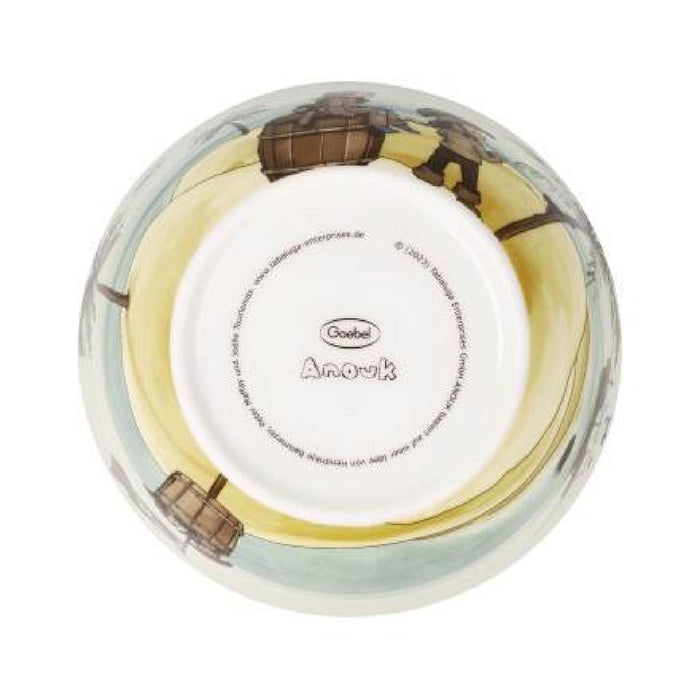 Goebel Anouk  - Schatzsuche Schale