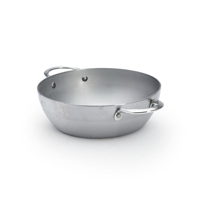 De Buyer BAUERNTOPF / SCHMORKASSEROLLE MINERAL B Ø 28CM