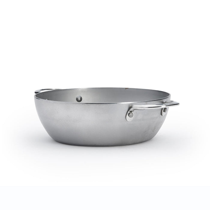 De Buyer BAUERNTOPF / SCHMORKASSEROLLE MINERAL B Ø 28CM