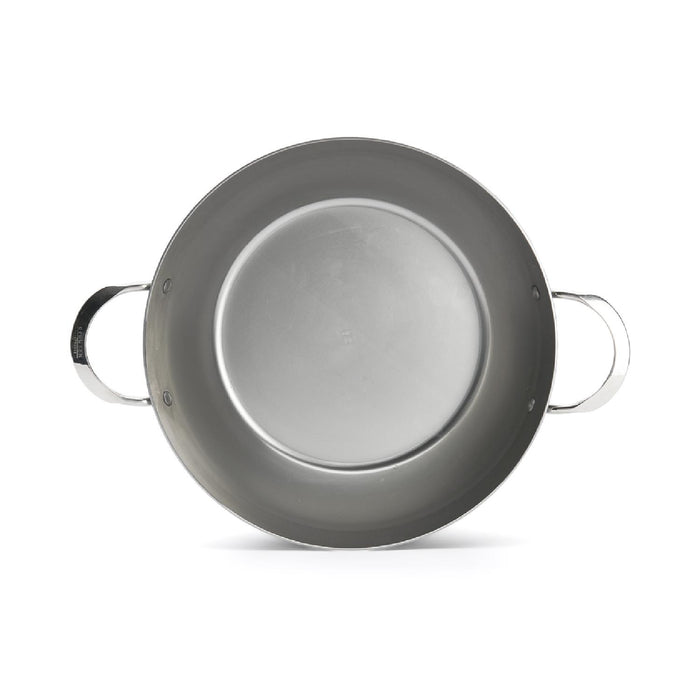 De Buyer BAUERNTOPF / SCHMORKASSEROLLE MINERAL B Ø 32CM