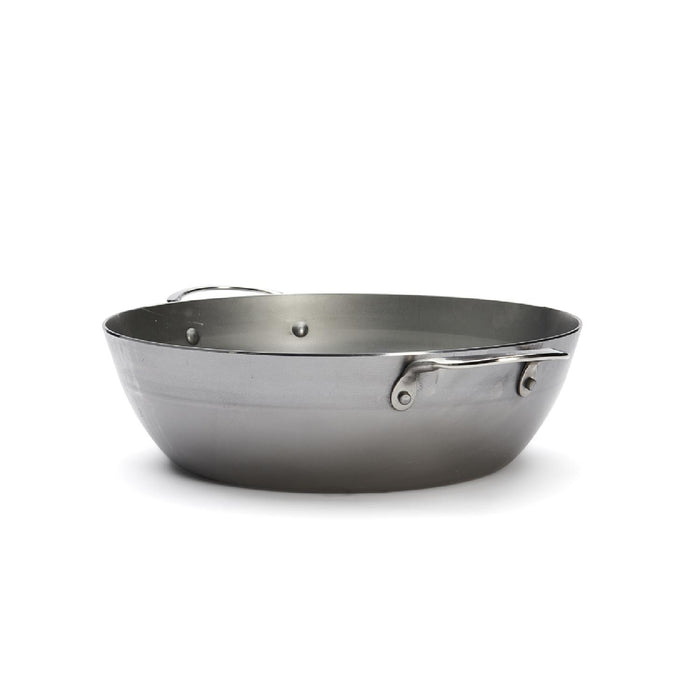 De Buyer BAUERNTOPF / SCHMORKASSEROLLE MINERAL B Ø 32CM