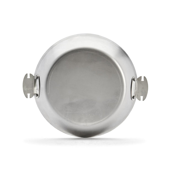 De Buyer BRATPFANNE MINERAL B LOQY ø28