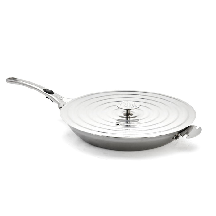 De Buyer BRATPFANNE MINERAL B LOQY ø28