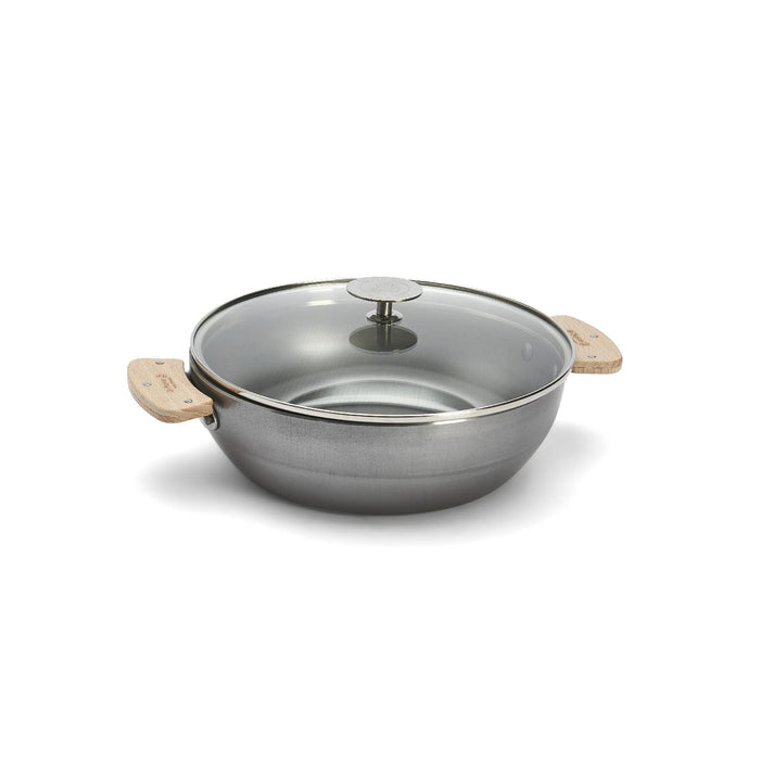 De Buyer BAUERNPFANNE MINERAL B LOQY ø24