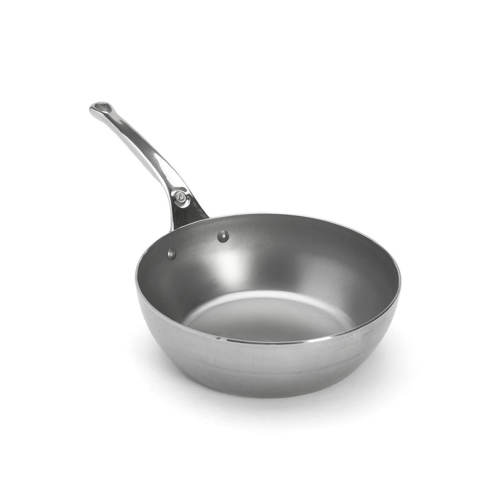 De Buyer SAUTEUSE / SCHMORPFANNE MINERAL B PRO Ø 24CM
