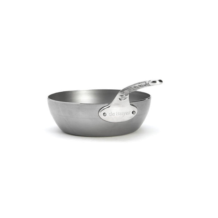 De Buyer SAUTEUSE / SCHMORPFANNE MINERAL B PRO Ø 24CM