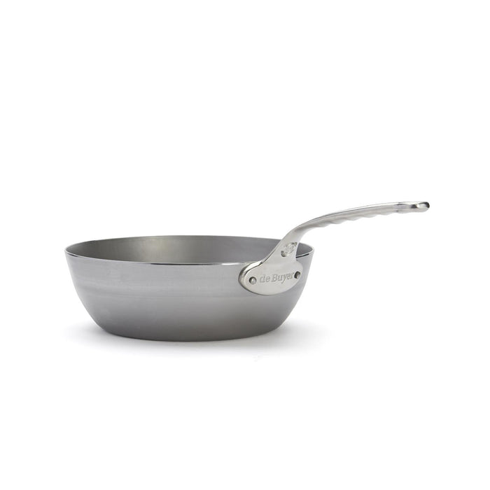 De Buyer SAUTEUSE / SCHMORPFANNE MINERAL B PRO Ø 28CM