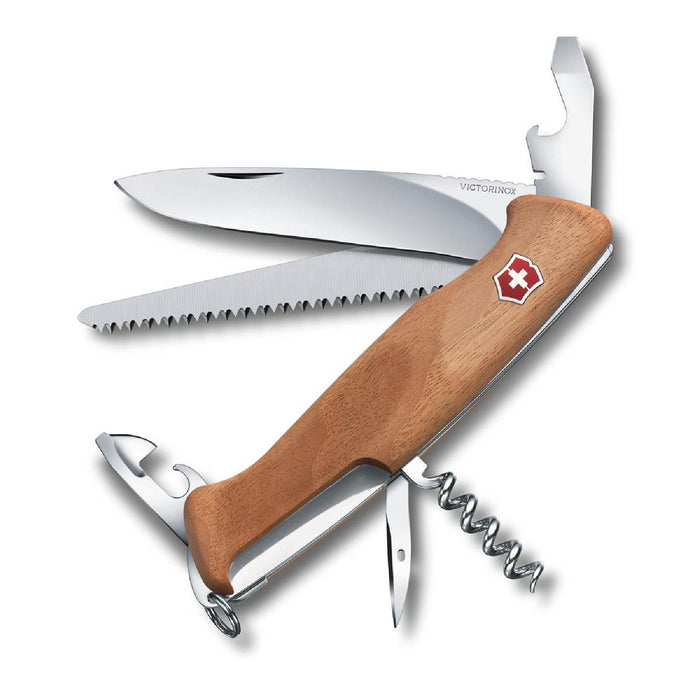 Victorinox Ranger 55 Wood, Nussbaumholz