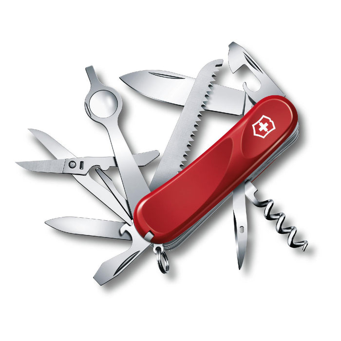 Victorinox Evolution 23, Rot