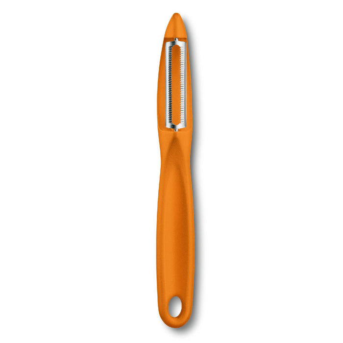 Victorinox Universalschäler, orange