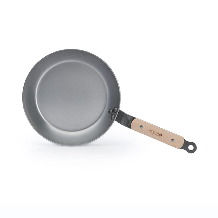 De Buyer BRATPFANNE MINERAL B BOIS Ø 24CM