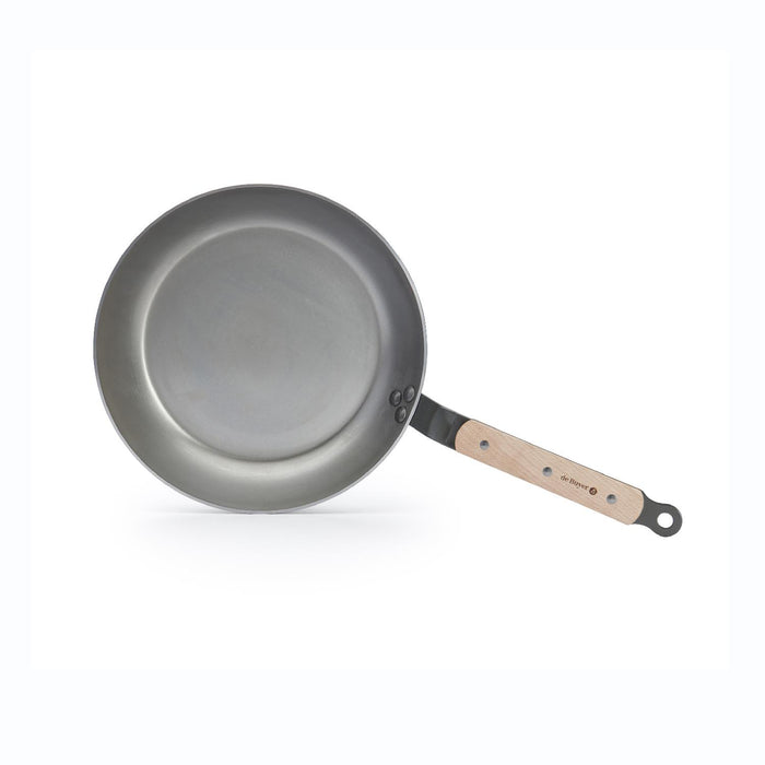 De Buyer BRATPFANNE MINERAL B BOIS Ø 28CM