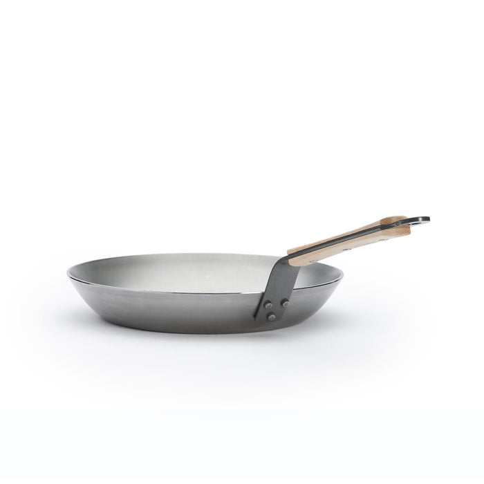 De Buyer BRATPFANNE MINERAL B BOIS Ø 28CM