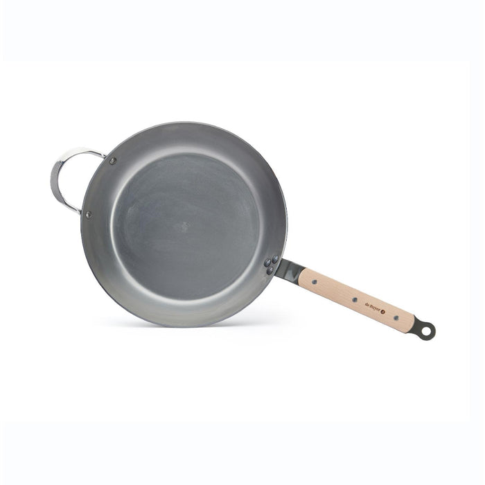 De Buyer BRATPFANNE MINERAL B BOIS Ø 32CM
