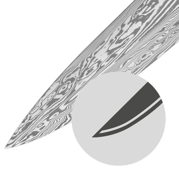 WMF Grand Gourmet Damasteel® Messer