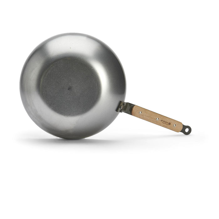 De Buyer ABGERUNDETER WOK MINERAL B BOIS ø28