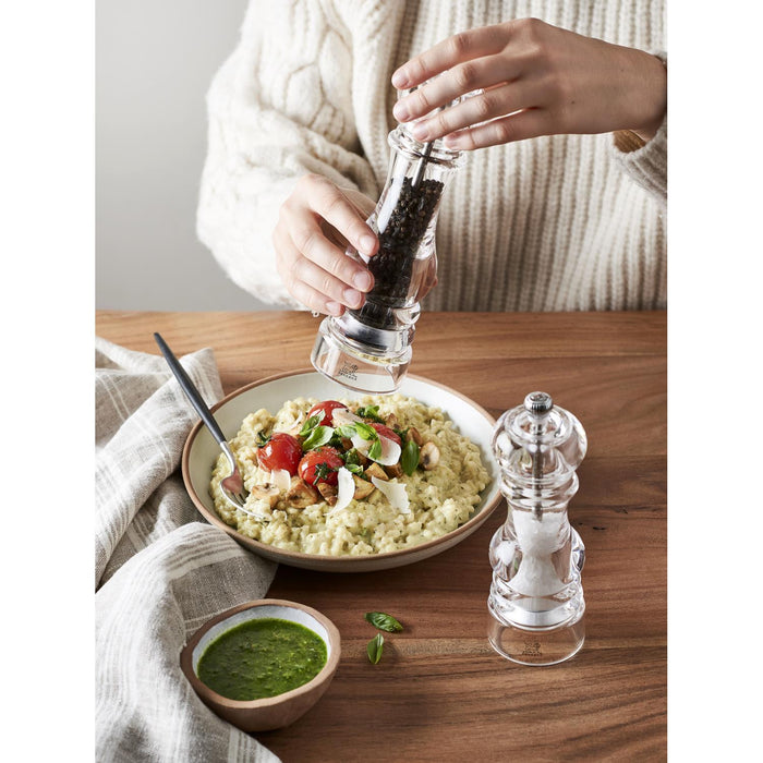 Peugeot NANCY Salzmühle Acryl 9 cm