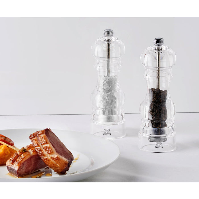 Peugeot NANCY Salzmühle Acryl 18 cm