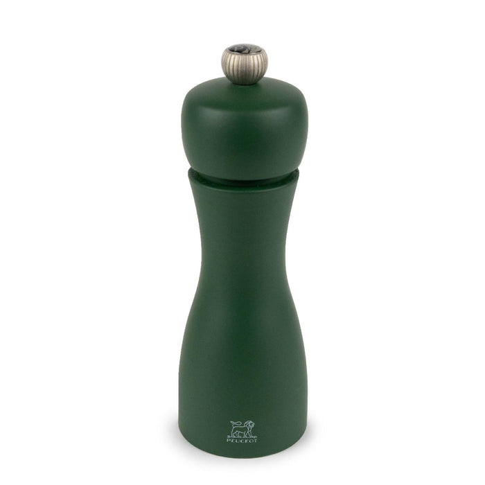 Peugeot TAHITI WASSER Duo Pfeffer- und Salzmühle aus Holz, 15 cm, 2er Set
