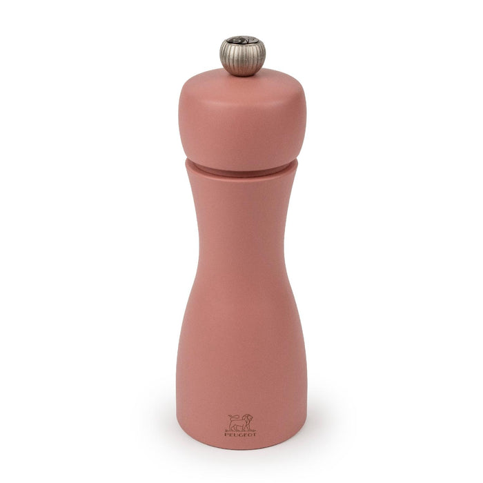 Peugeot TAHITI ERDE Duo Pfeffer- und Salzmühle aus Holz, 15 cm, 2er Set