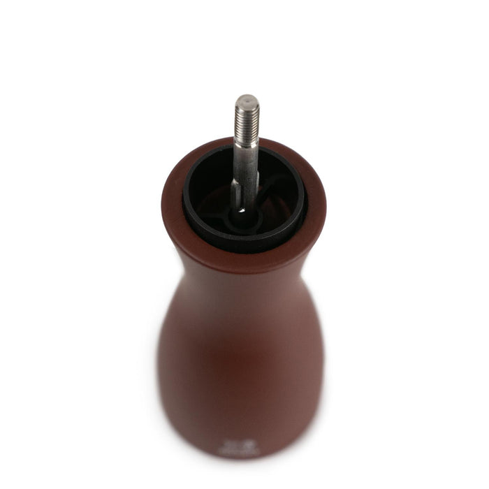 Peugeot TAHITI ERDE Duo Pfeffer- und Salzmühle aus Holz, 15 cm, 2er Set