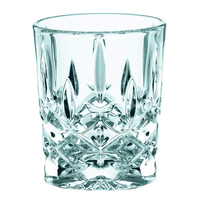 Nachtmann, 4-teiliges Schnapsgläser-Set, Stamper/Shotglas, Kristallglas, 55 ml, Noblesse