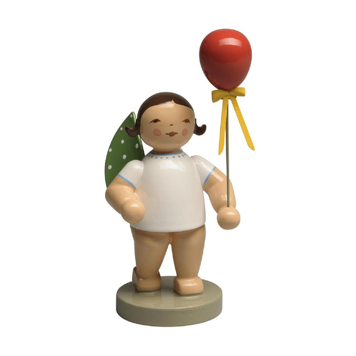 Wendt & Kühn Engel mit Luftballon, rot