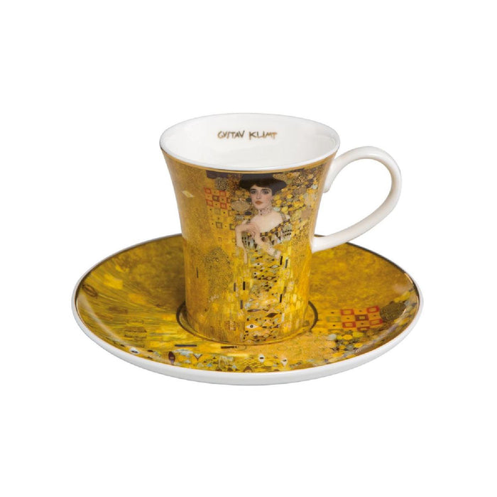 Goebel Gustav Klimt  - Adele Bloch-Bauer - Espressotasse