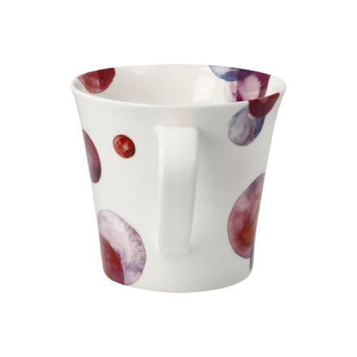 Goebel Aubergine Coffee-/Tea Mug