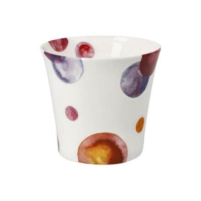 Goebel Colori Aubergine - Coffee-/Tea Mug