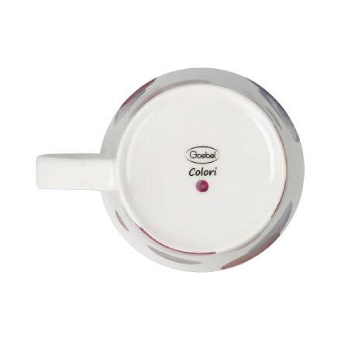 Goebel Aubergine Coffee-/Tea Mug