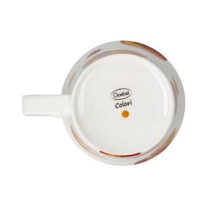 Goebel Orange Coffee-/Tea Mug