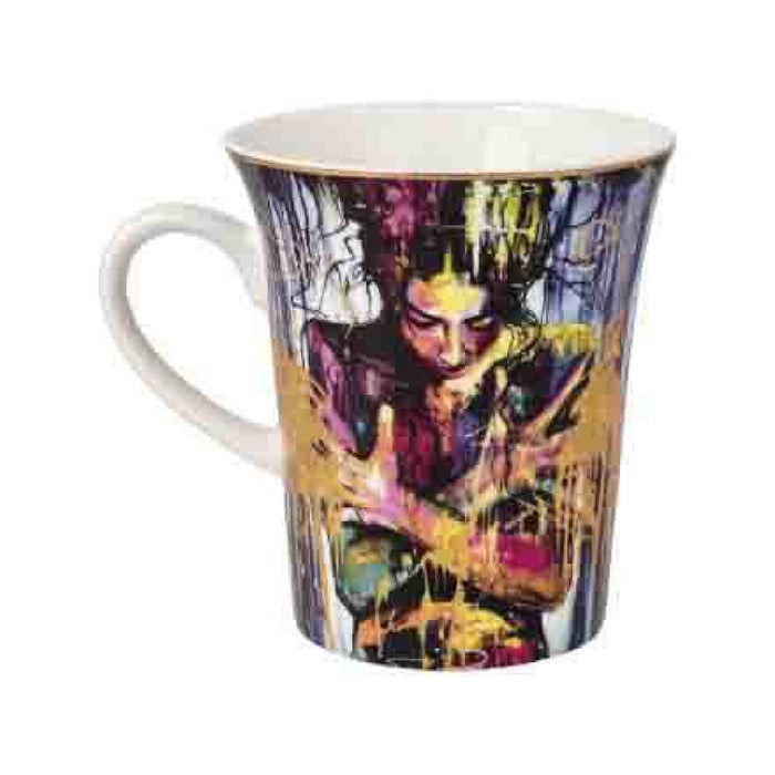 Goebel Lana Frey  Liberation Künstlertasse