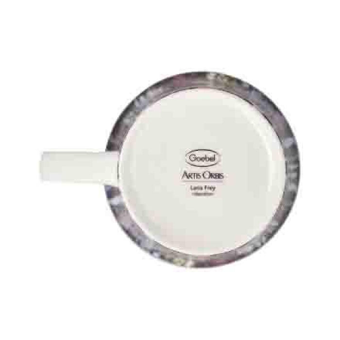 Goebel Lana Frey  Liberation Künstlertasse