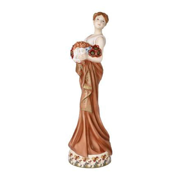 Goebel Alphonse Mucha - Sommer Figur