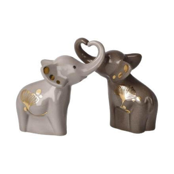 Goebel Elephant - Gingko - Streuer