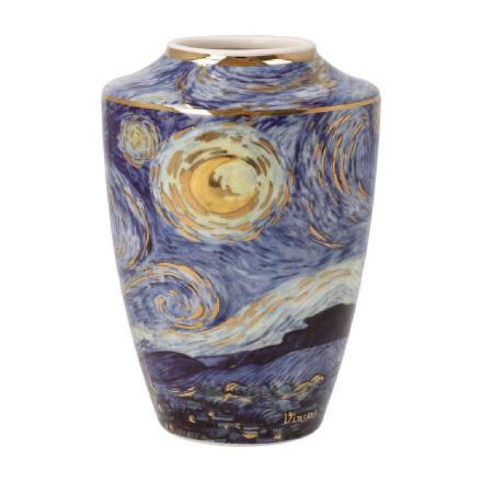 Goebel Vincent van Gogh - Sternennacht - Vase