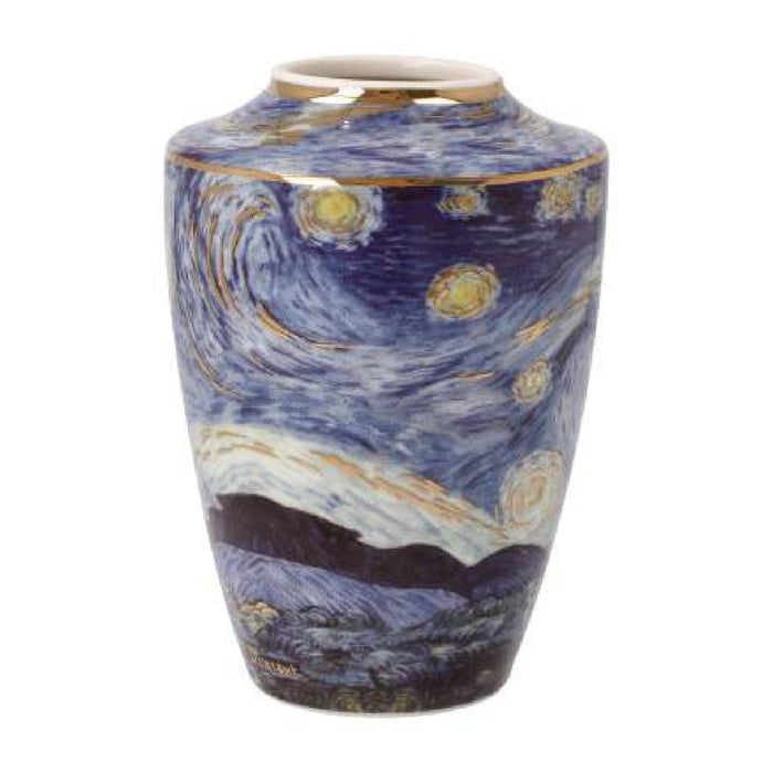 Goebel Vincent van Gogh - Sternennacht - Vase