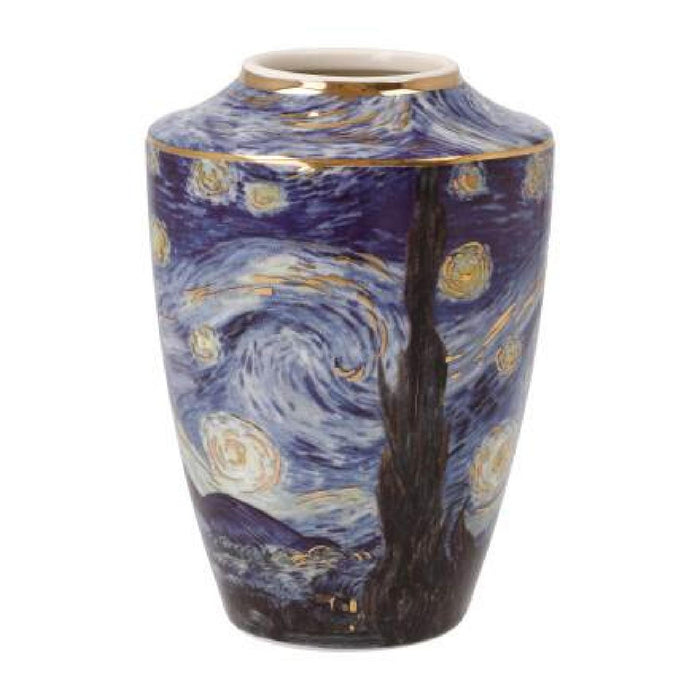 Goebel Vincent van Gogh - Sternennacht - Vase