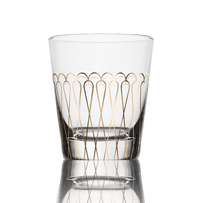 Goebel First.Gold Windlicht