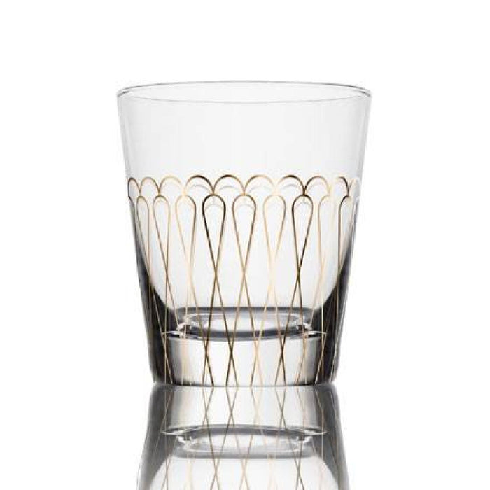 Goebel First.Gold Windlicht