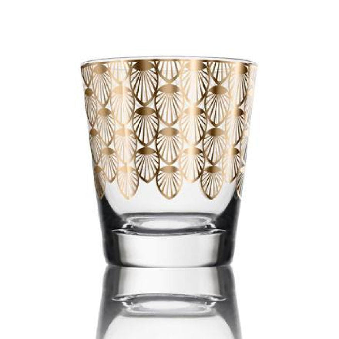 Goebel First.Gold Windlicht