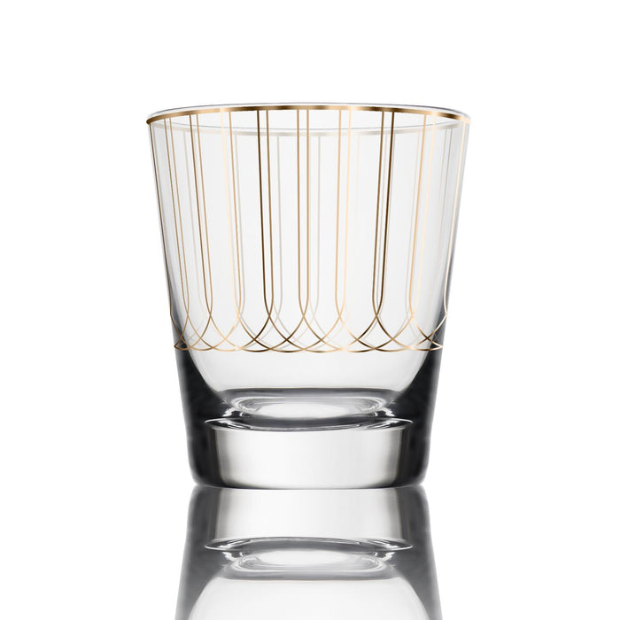 Goebel First.Gold Windlicht