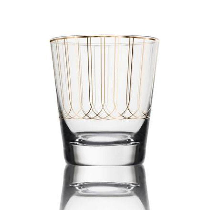 Goebel First.Gold Windlicht